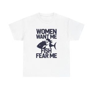 Fishing Casanova - T-shirt