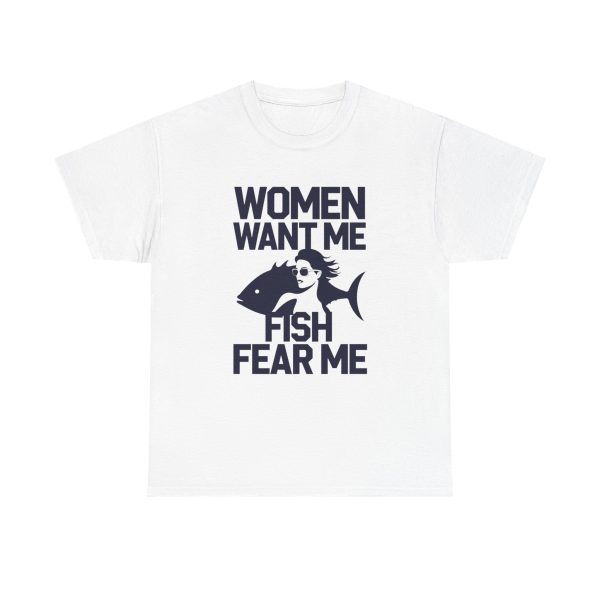 Fishing Casanova - T-shirt