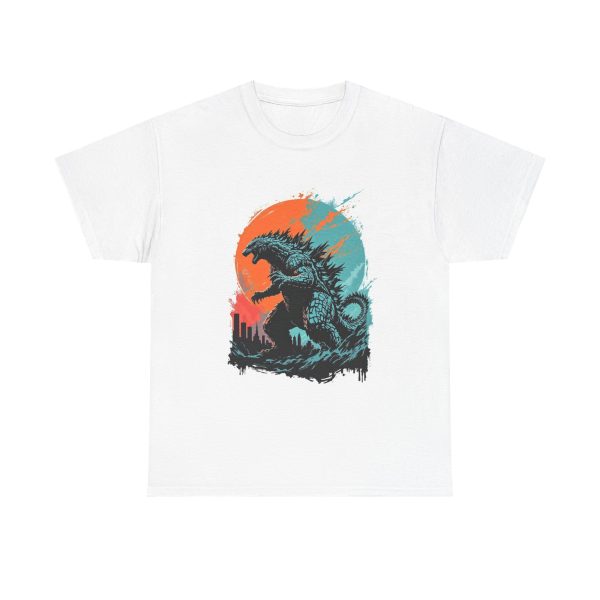 Kaiju King - Tshirt