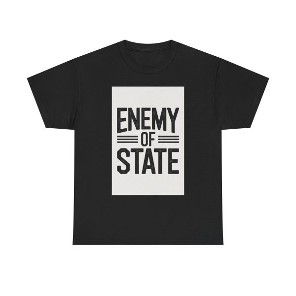 Enemy Of The State T-shirt - Image 9