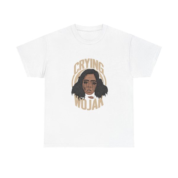 Crying wojak T-shirt