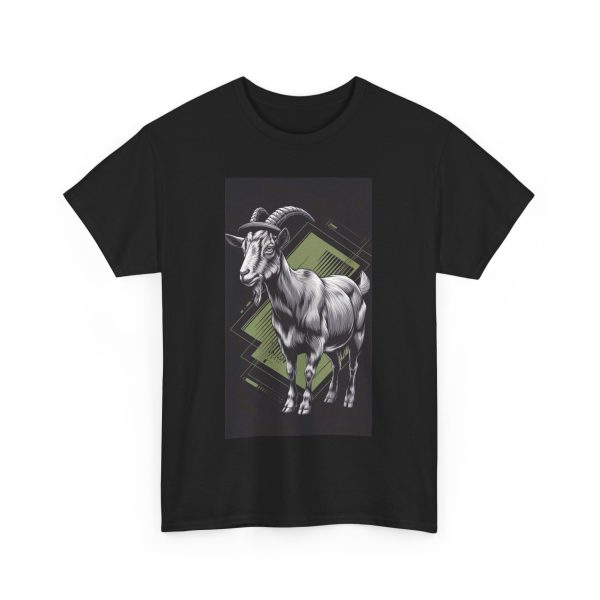 Majestic Goat - T-shirt - Image 11
