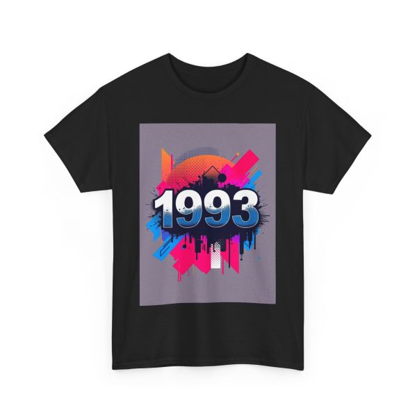 1993 Neon Nostalgia - T-shirt - Image 11