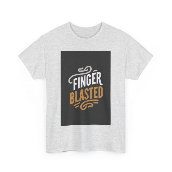Typography Explosion - T-shirt - Image 7