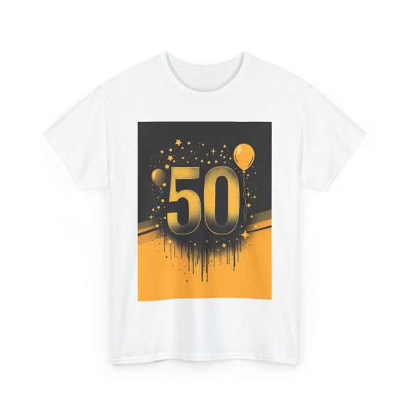 Golden Fifty - T-shirt - Image 3