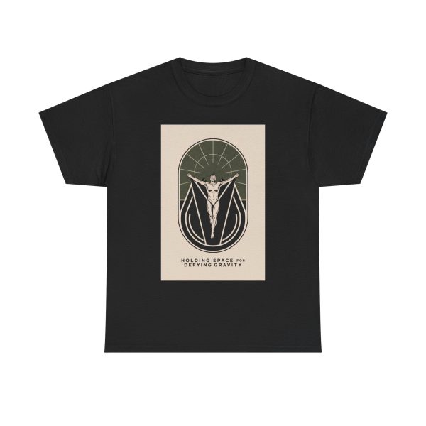Holding Space For Defying Gravity T-shirt - Image 9
