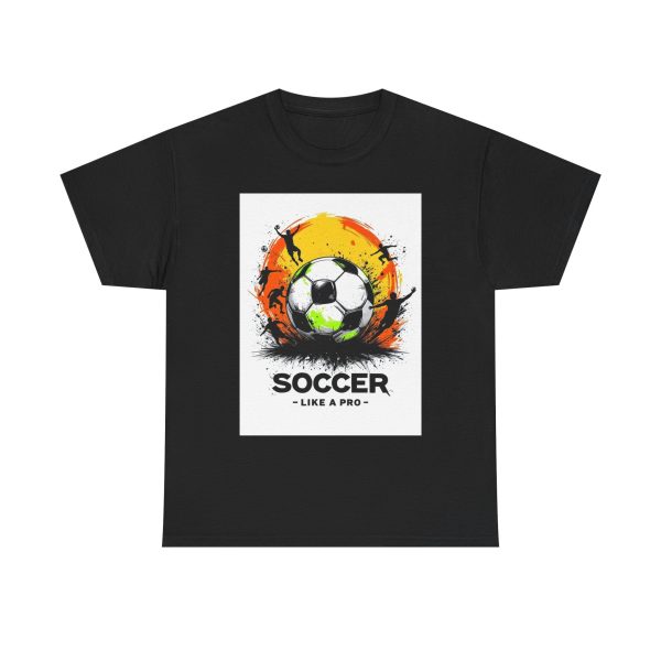 Kick Like a Pro - Tshirt - Image 9