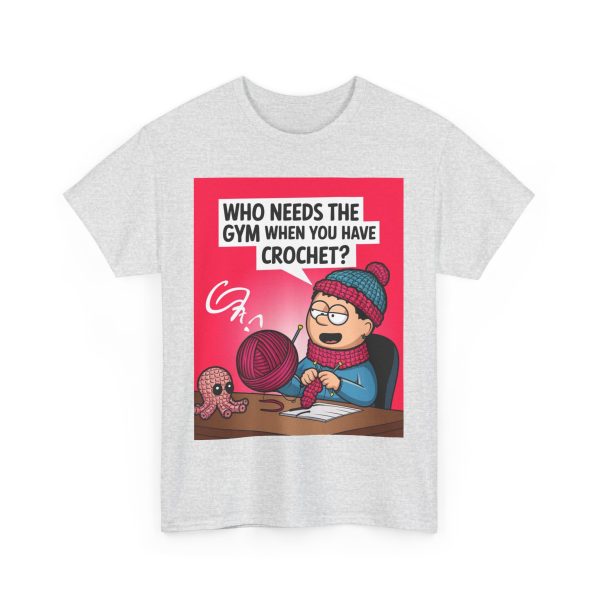 Crochet T-shirt - Image 7