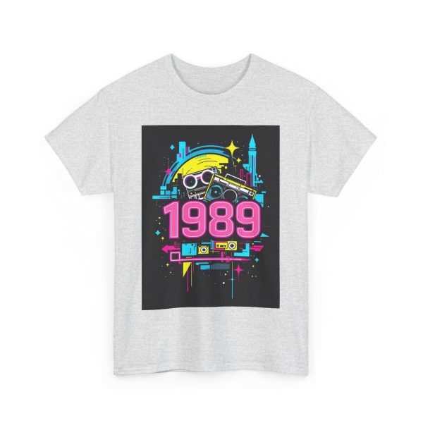 80s Flashback - T-shirt - Image 7