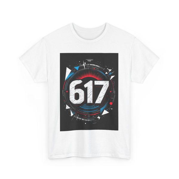 Radar 617 - T-shirt - Image 3