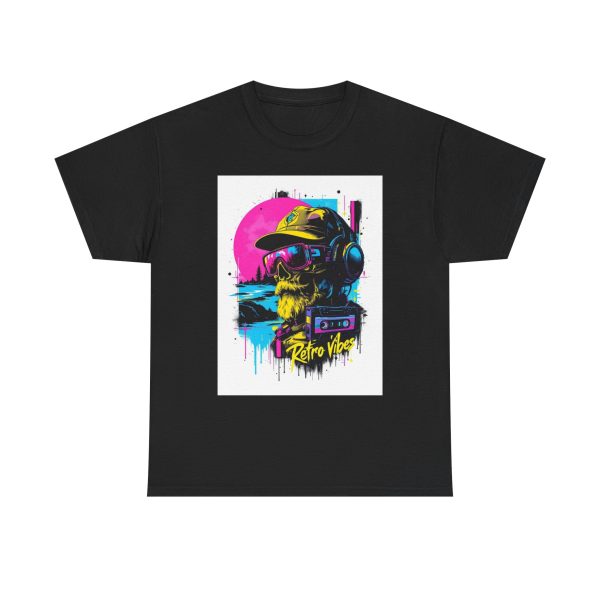 Retro Vibes - T-shirt - Image 9