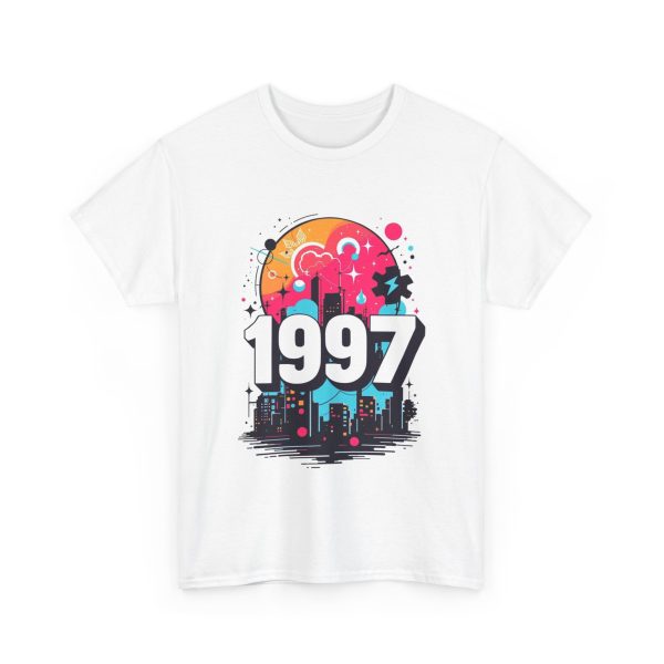 Nineties Neon Nostalgia - T-shirt - Image 3