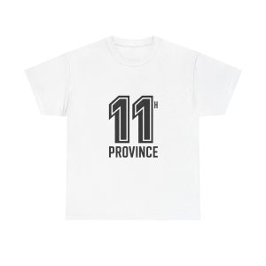 11th Province T-shirt