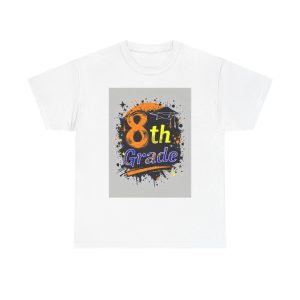 8th Grade Graffiti Celebration - T-shirt