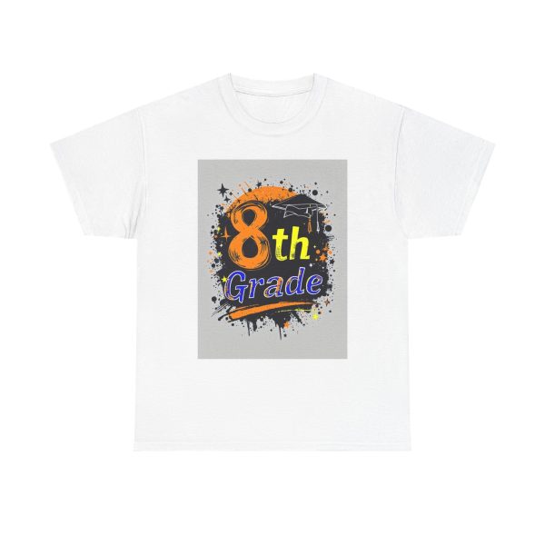 8th Grade Graffiti Celebration - T-shirt