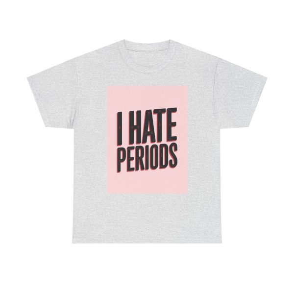 Period Woes - T-shirt - Image 5