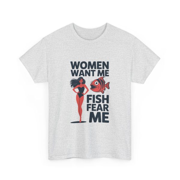 Angler's Dilemma - T-shirt - Image 7