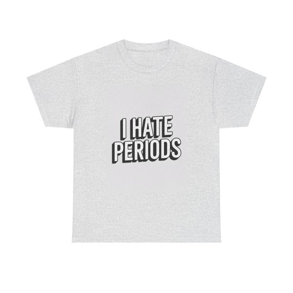 Menstrual Musings - T-shirt - Image 5