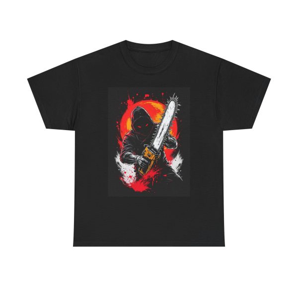 Chainsaw Menace - T-shirt - Image 9