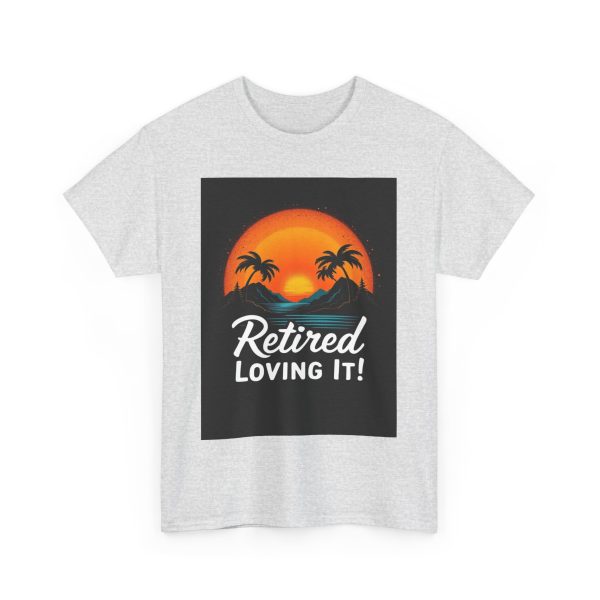 Tropical Retirement Bliss - Tshirt - Image 7