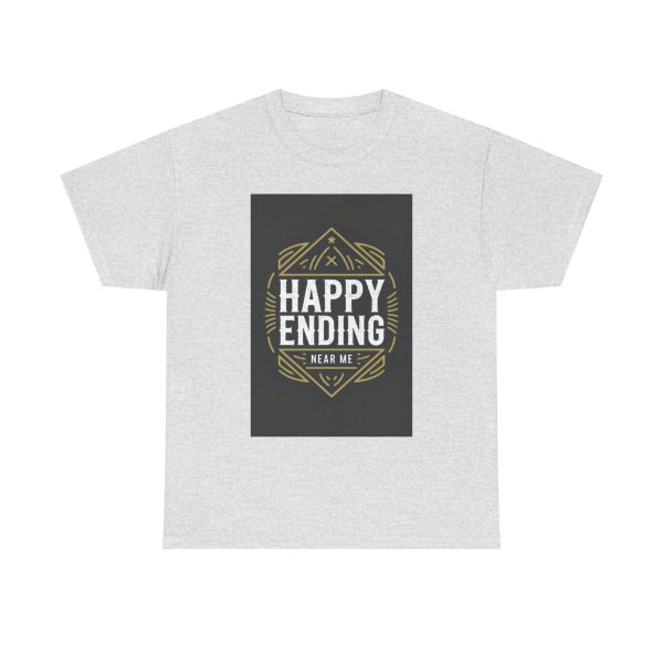 Happy Ending Near Me - T-shirt - Image 5