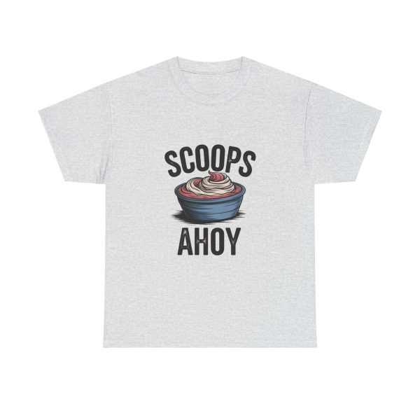 Scoops Ahoy - T-shirt - Image 5