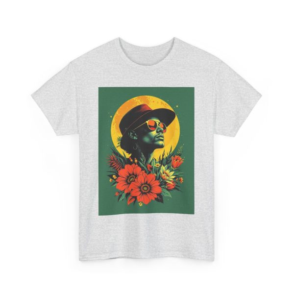 60's Sunflower Soul - T-shirt - Image 7