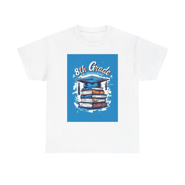 The Journey Begins - T-shirt
