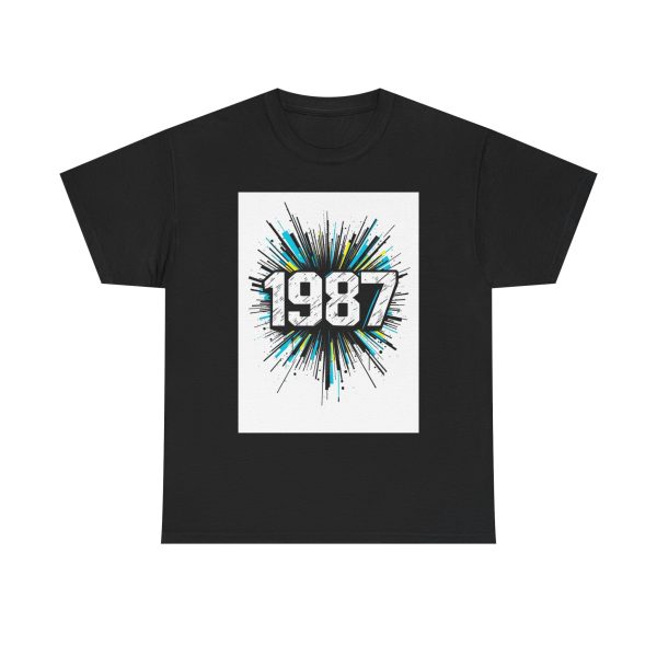 Explosion of '87 - T-shirt - Image 9