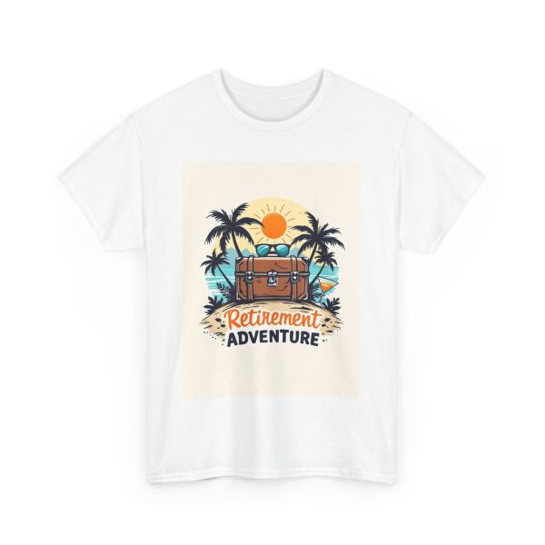 Golden Years Getaway - Tshirt - Image 3