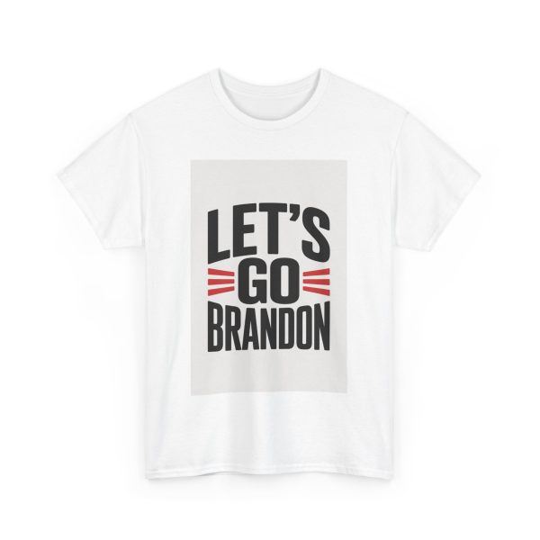 Bold Political Statement - T-shirt - Image 3