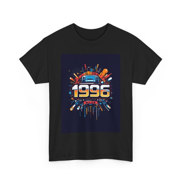 Retro Tech Blast - T-shirt - Image 11