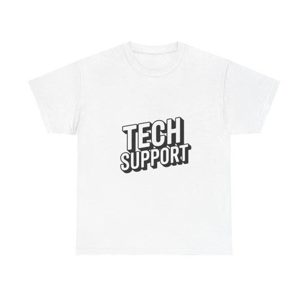 Elon Tech Support - T-shirt