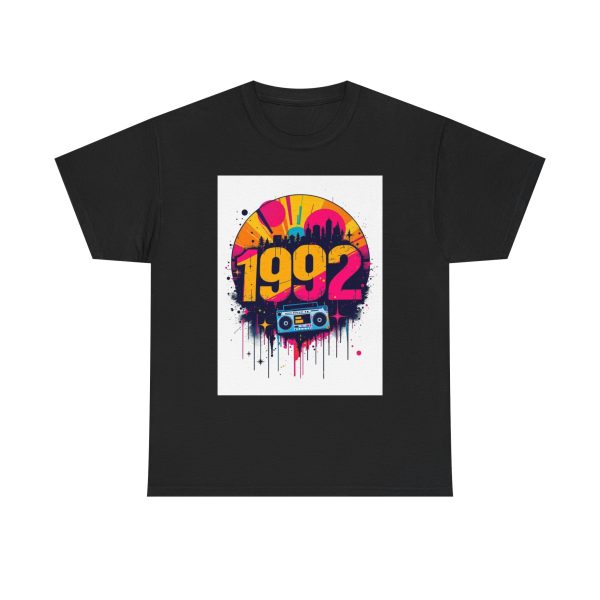 1992 Retro Vibes - T-shirt - Image 9