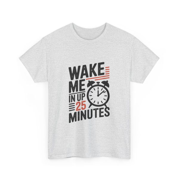 Wake Me Up - T-shirt - Image 7