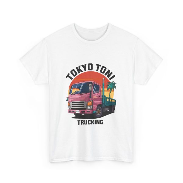 Tokyo Toni Trucking - T shirt - Image 3