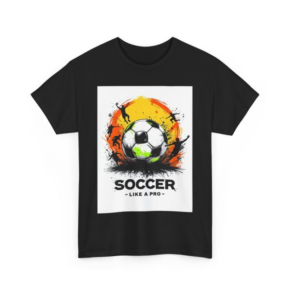 Kick Like a Pro - Tshirt - Image 11