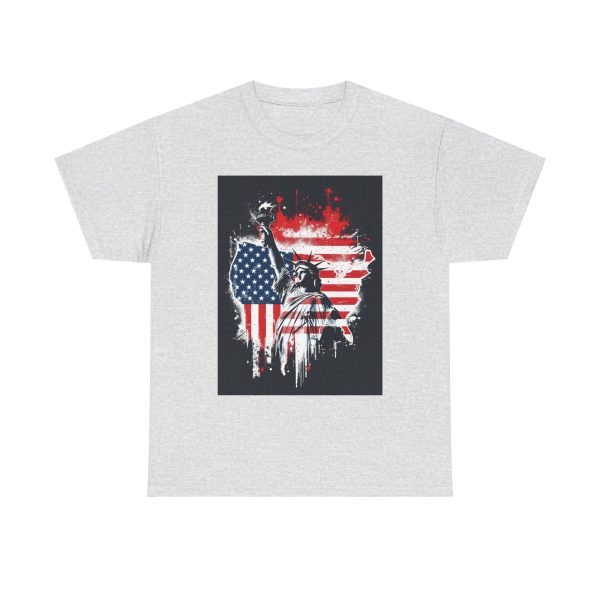 Liberty Rising - T-shirt - Image 5