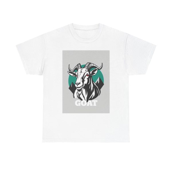 Mountain Goat Emblem - T-shirt