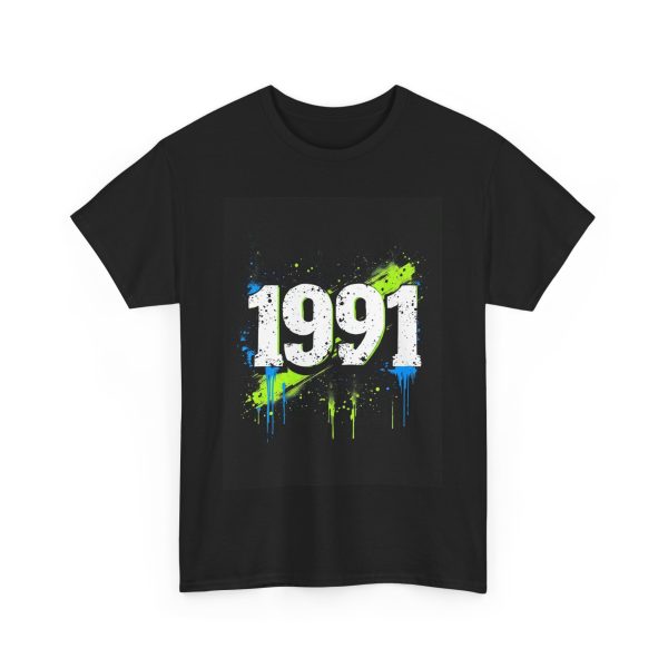 1991 Neon Splash - T-shirt - Image 11