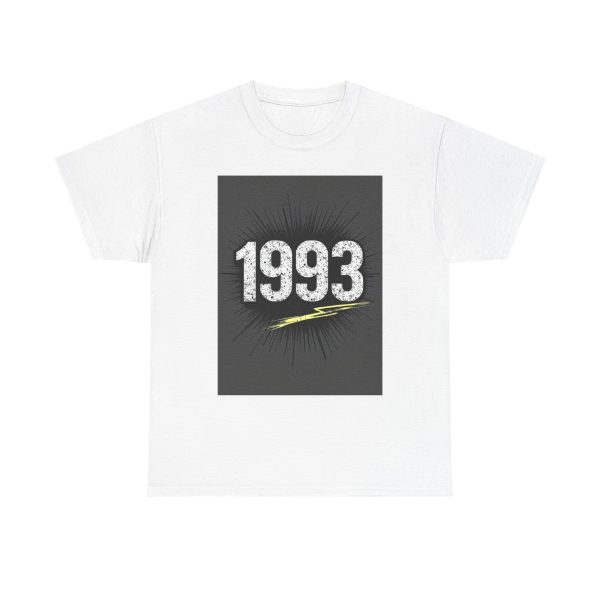 1993 Retro Burst - T-shirt