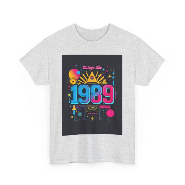 Vintage Vibe 1989 - T-shirt - Image 7