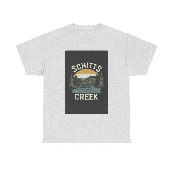 Schitt's Creek Sunset - T-shirt - Image 5