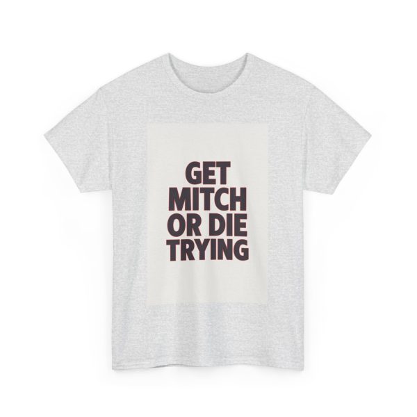 Typographic Power Play - T-shirt - Image 7