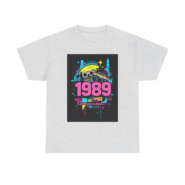 80s Flashback - T-shirt - Image 5