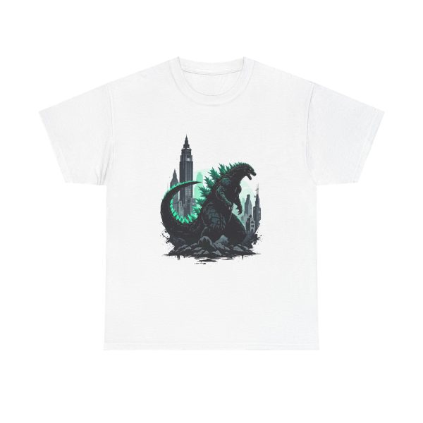 Godzilla's Urban Rampage - Tshirt