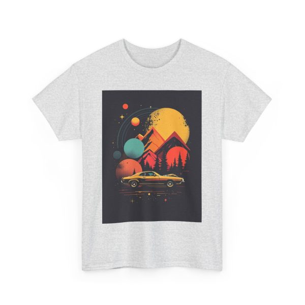 Cosmic Cruiser - T-shirt - Image 7