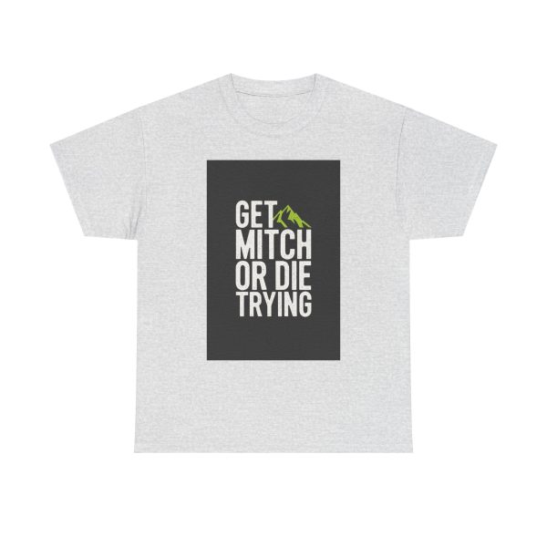 Mountain Peak Motivation - T-shirt - Image 5