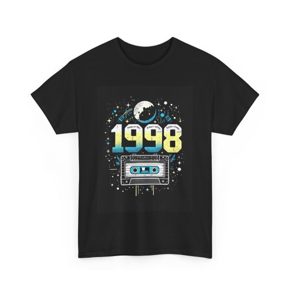1998 Retro Cosmic - T-shirt - Image 11