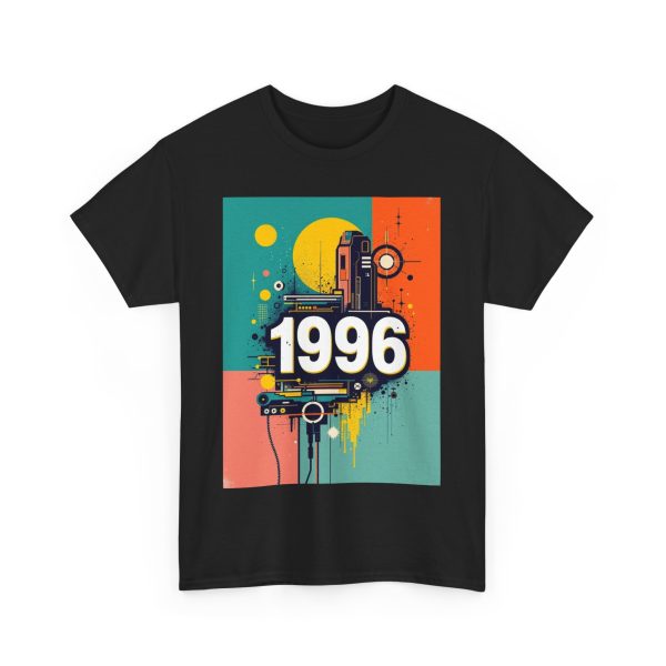 Retro Future 1996 - T-shirt - Image 11